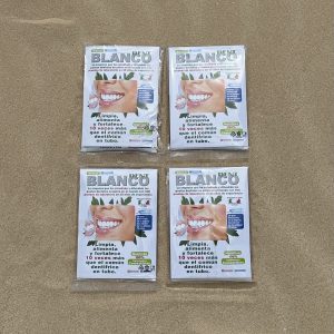Pack Blancodent cuatro recargas